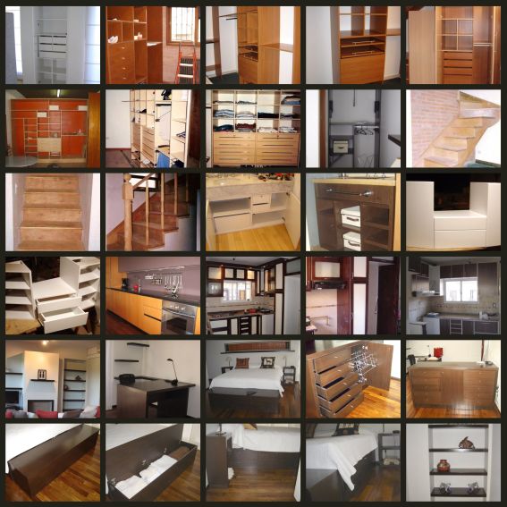 Muebles y Maderas: Un poco de Historia de las molduras