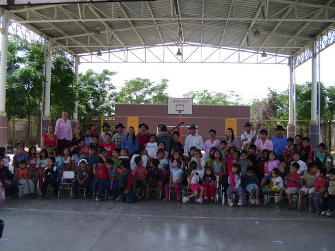 Festival Nacional de Folklore en San Bernardo 2008, compartiendo con la Comunidad sanbernardina