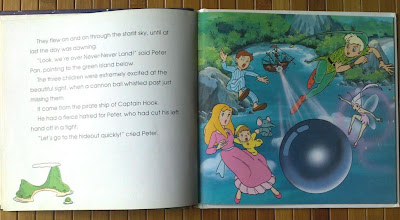 Kiddieszone: Fantasy Land Fairy Tales : Peter Pan