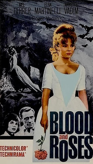 ROGER VADIM'S BLOOD AND ROSES
