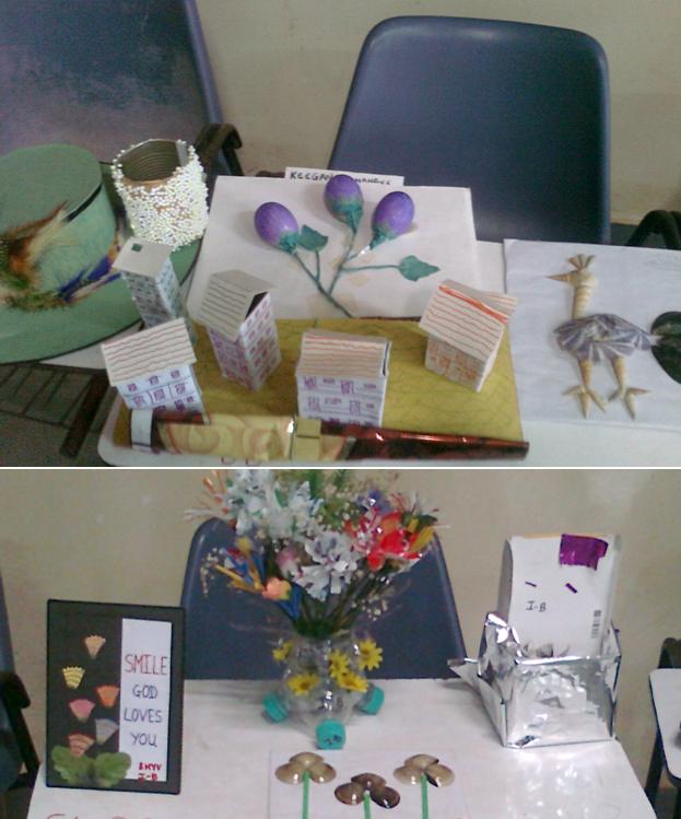 Innovative ideas for waste to wealth image