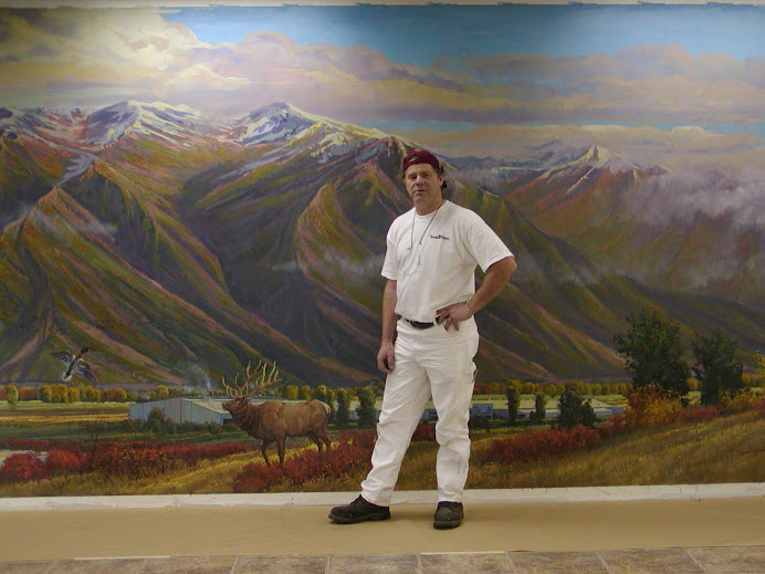 Alcoa, Inc. Mural Project