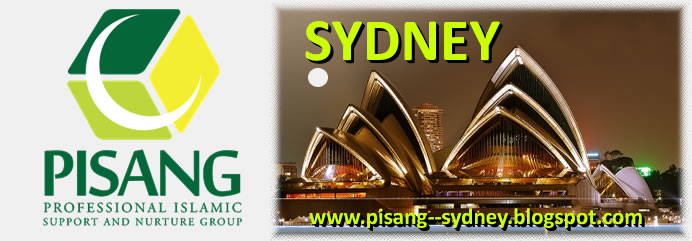 Professional Islamic Support And Nuture Group (PISANG) - Sydney