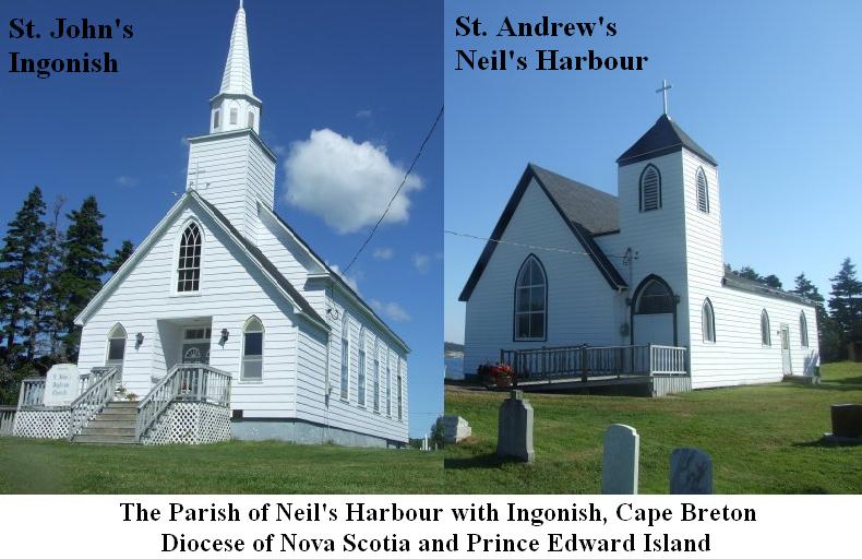 St. Andrew and St. John