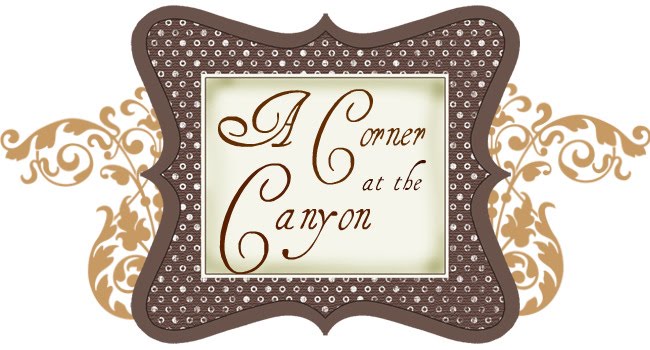 A Corner at the Canyon