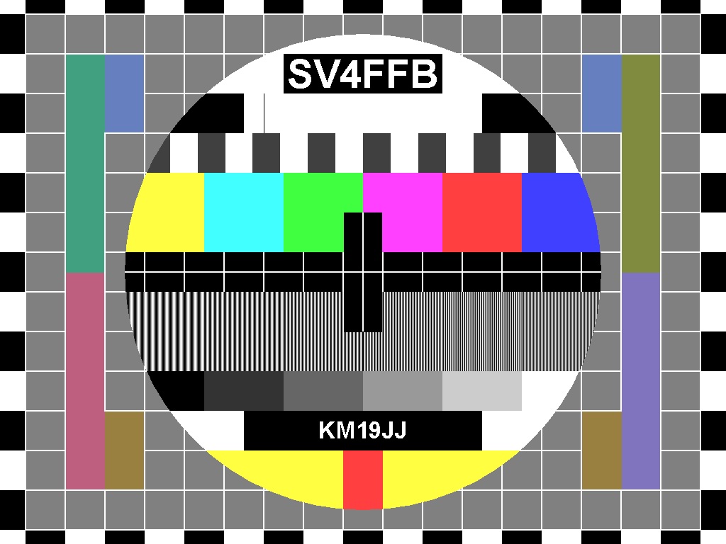 Test Card SV4FFB