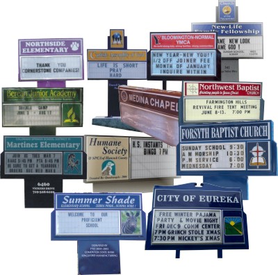 Cornerstone 2011 thoughts on signs and more...