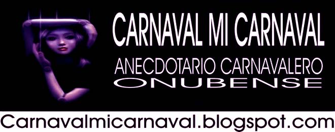 Carnaval mi Carnaval