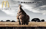 mcdonalds hits Africa