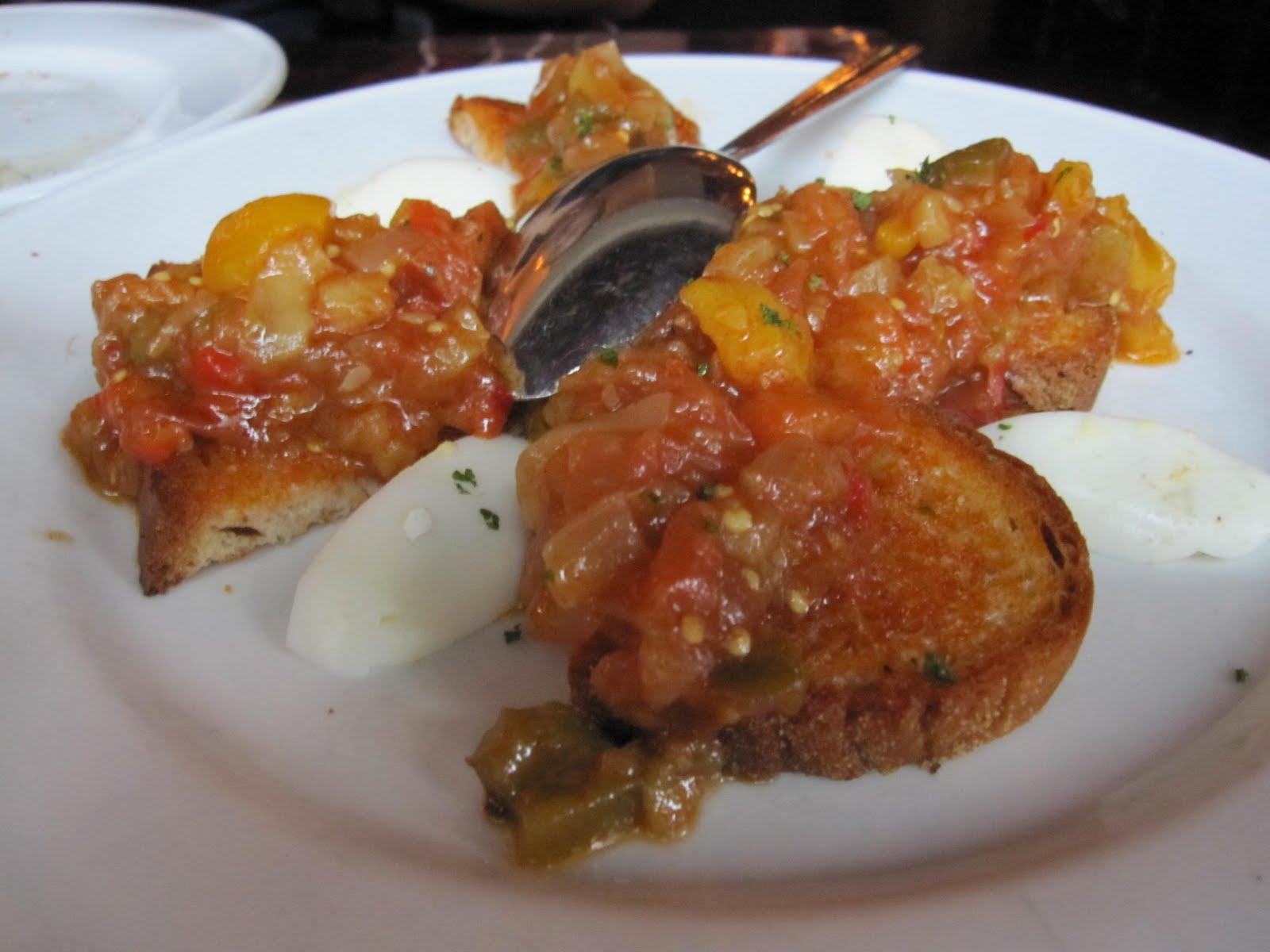 Chicago: Cafe Iberico