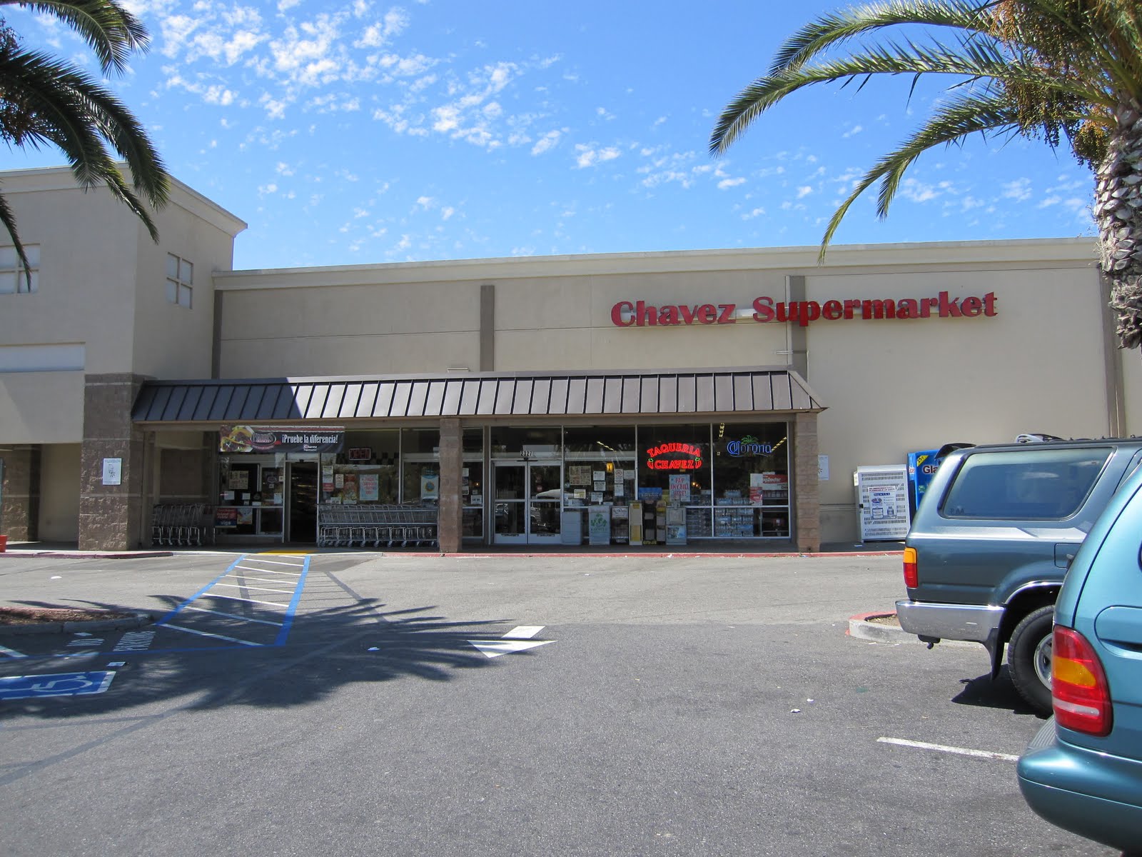 South Bay Chavez Supermarket