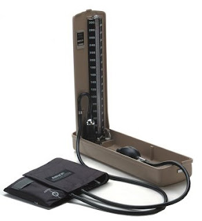 NAJMI MEDIKA: Tensimeter/Sphygmomanometer Air Raksa ABN Regency Rp. 450.000