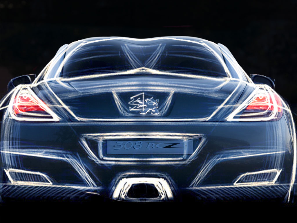 Car Design Malaysia French LionRCZ