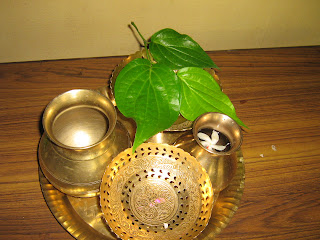 Money Making: Ottu pathrangal (bronze utensils)