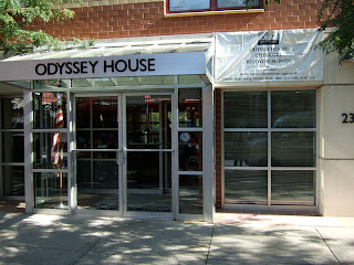 odyssey house wards island address odyssey house wards island address