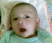 Hadeef Zafran 2 Month