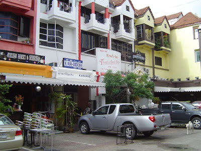 Paradise Hotel gay area in Phuket