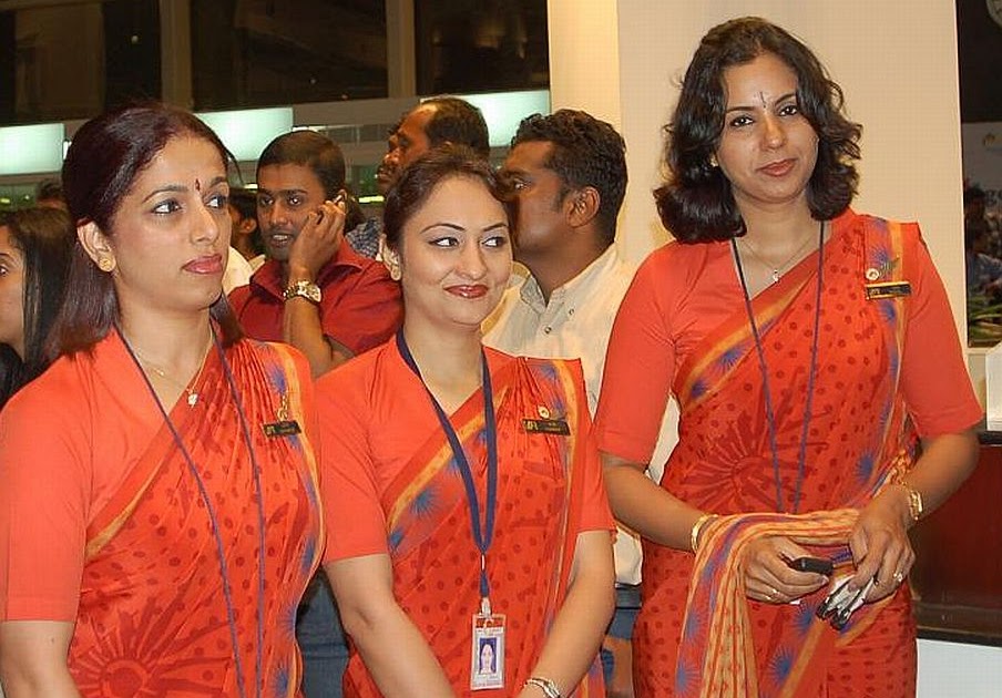 Air Hostess Beauty Flying Angles Indian Air Hostess In Sari air-hostess-beauty-flying-angles-indian-air-hostess-in-sari