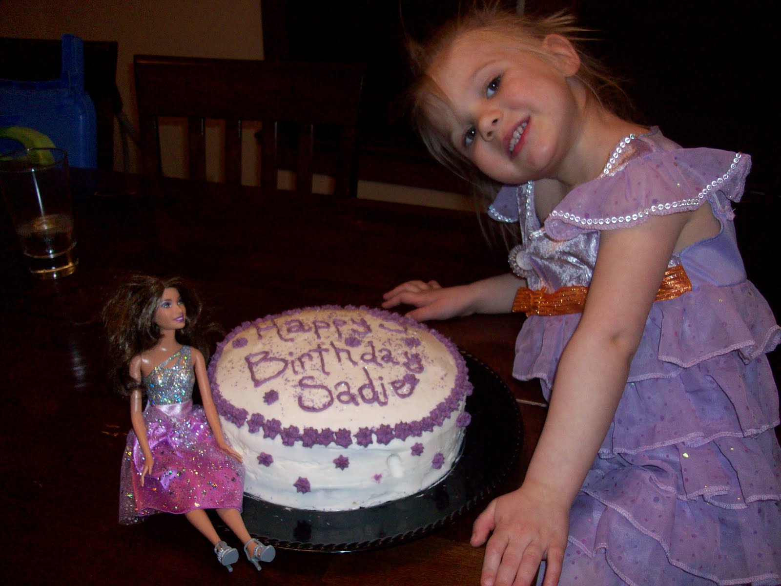 Gorsch Moment in Time: Happy Birthday Sadie!