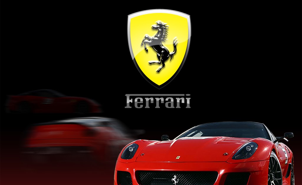 Cars Logo Ferrari