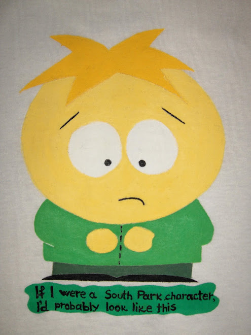 Imagine tricou Butters