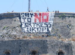 ΑΚΤΙΒΙΣτικη ενεργεια εναντια ΣΤΗ ΣΥΝΟΔΟ ΟΑΣΕ 27-28/6