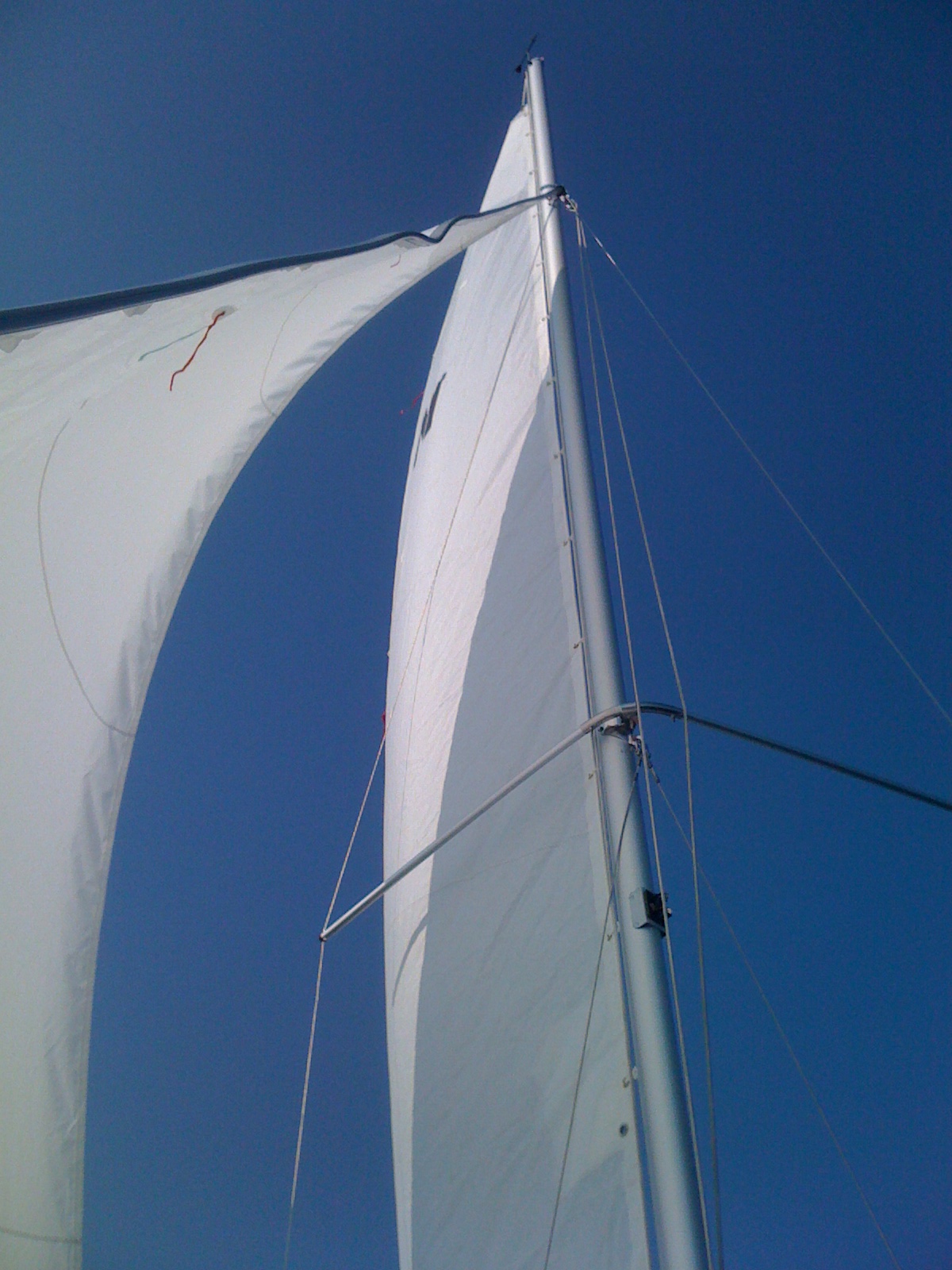 MacGregor 26M Sail Log Great Sailing on MTL the Good, the Bad & the Ugly