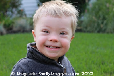 awareness syndrome month down october