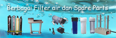 Supplier Filter Air dan Spare Part