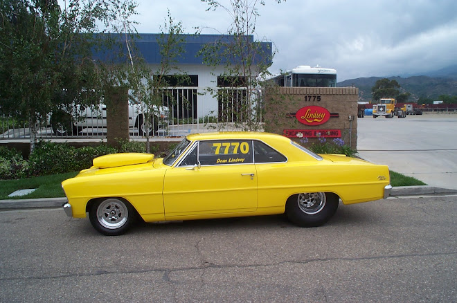 Dean's 1966 Chevy II Nova