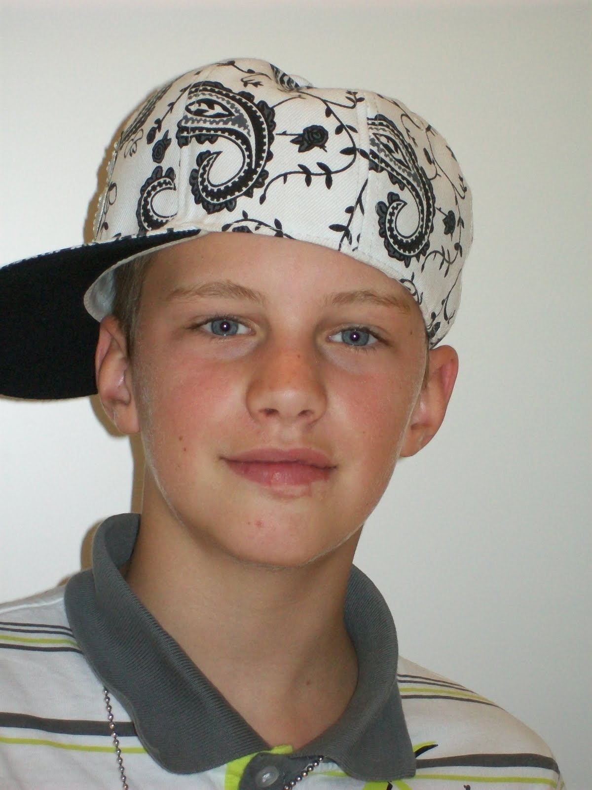 oA Zomerschool Rood Bram