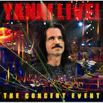 YANNI  LIVE