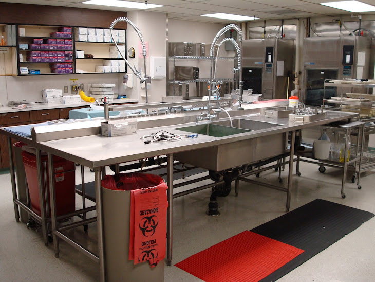  CPD IN ACTION THE AUTOLCLAVE OR STEAM STERILIZER