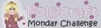 Go Pollycraft Monday Challenge