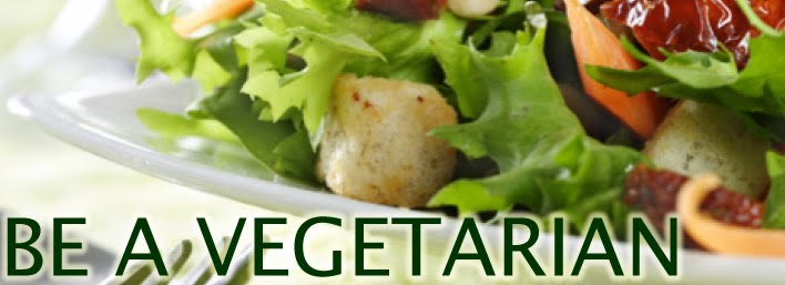 Be a Vegetarian