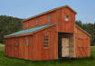 Modular Horse Barn