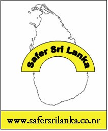 Safer Sri Lanka Logo