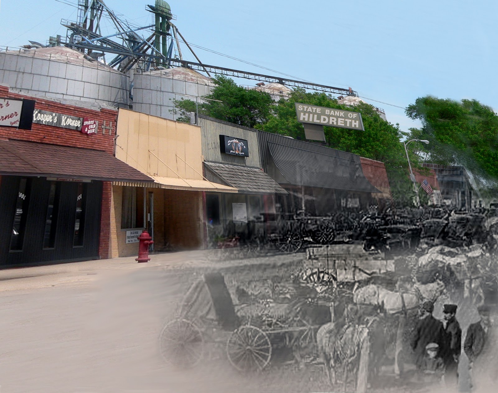 The Ties That Bind Wordless Wednesday Hildreth, NE