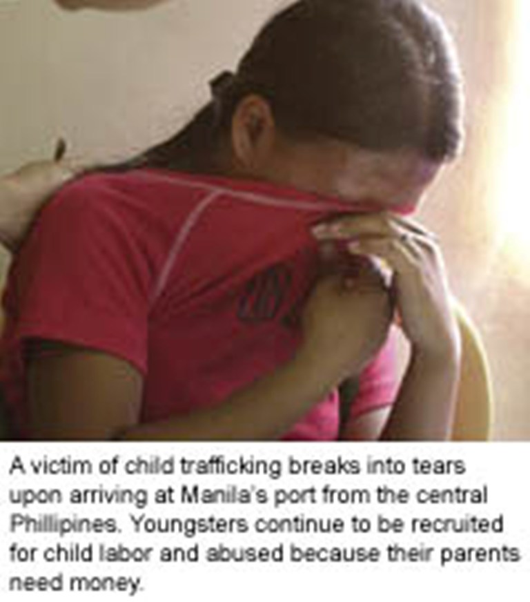 CHILD TRAFFICKING AND CHILD ABUSE HAS TO COME TO AN END. Child trafficking in India (UNICEF).