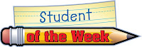 Students of the week!