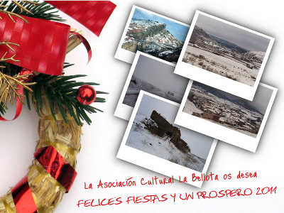 Asociación Cultural La Bellota La Alameda diciembre 2010