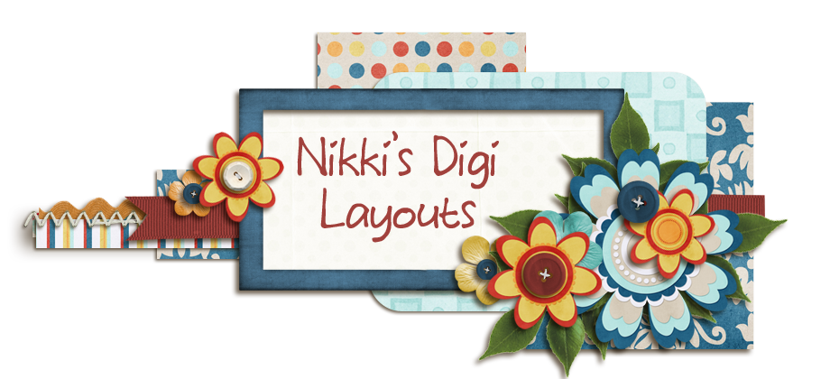 Nikki's Digi Layouts