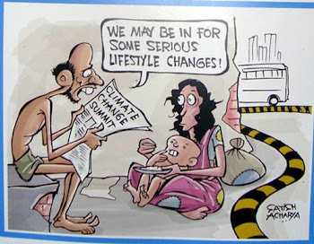 sathish acharya ,cartoonist,MIDDAY