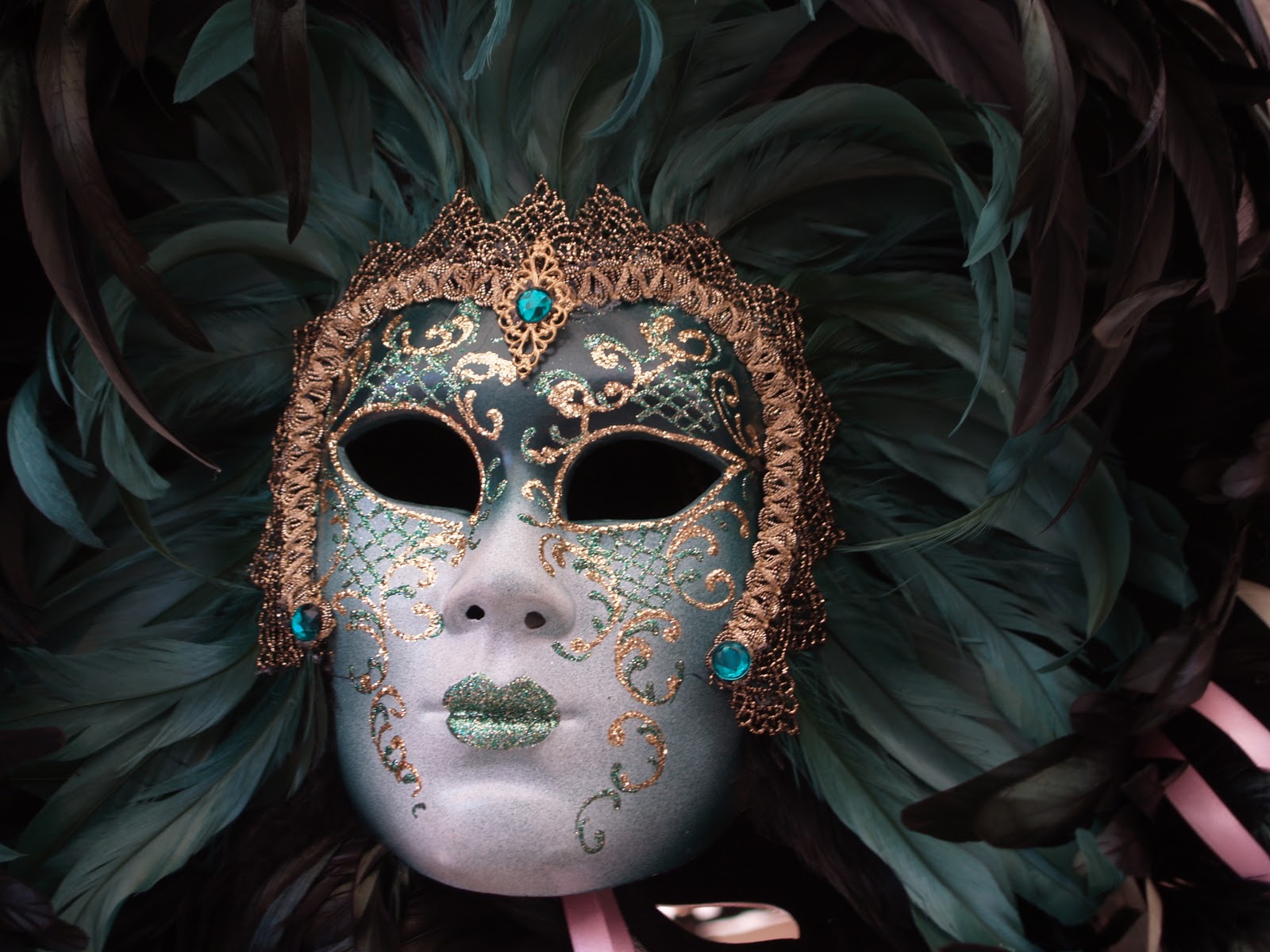 AvG foto's en audiovisuele productie's Maskers