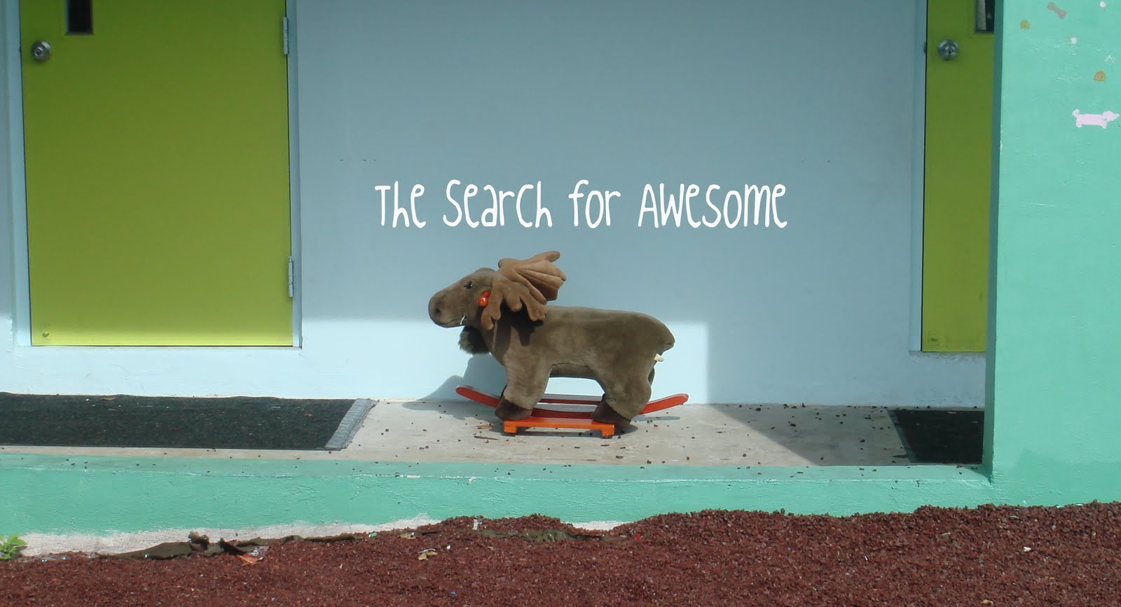 The Search for Awesome