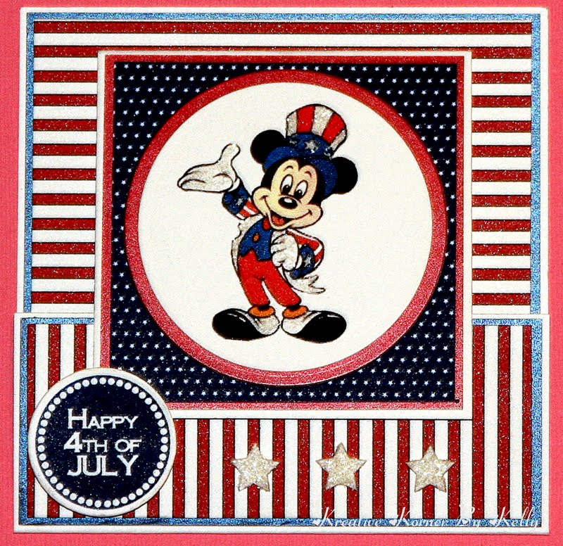 mickey mouse 4th july clipart - photo #45