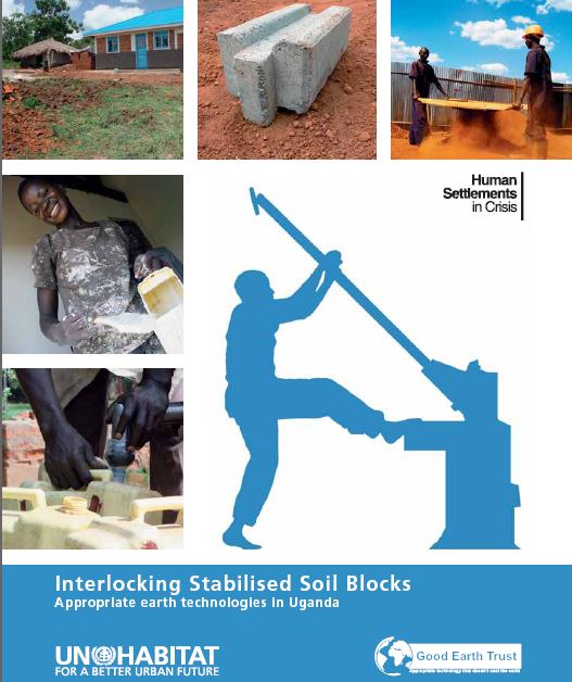 the roof above my head: Interlocking Stabilised Soil Blocks ...