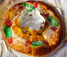 Rosca de Día de Reyes, sabrosa tradición