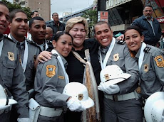 Se estrena la Nueva Policía Turística de El Hatillo para estos Carnavales 2009