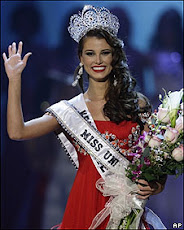 De nuevo, Miss Universo es venezolana, Fernández se convierte en la sexta venezolana que gana